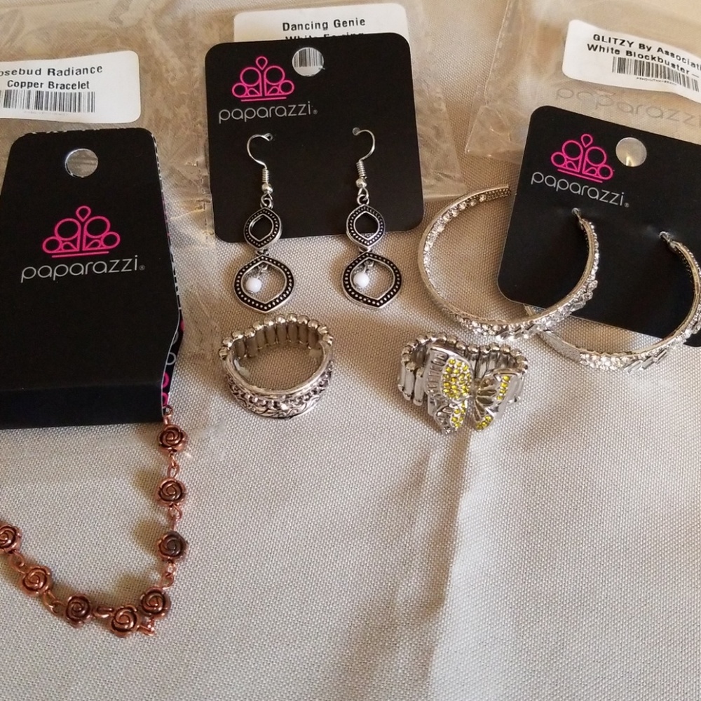 NWT Paparazzi Jewelry